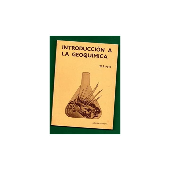 INTRODUCCION A LA GEOQUIMICA